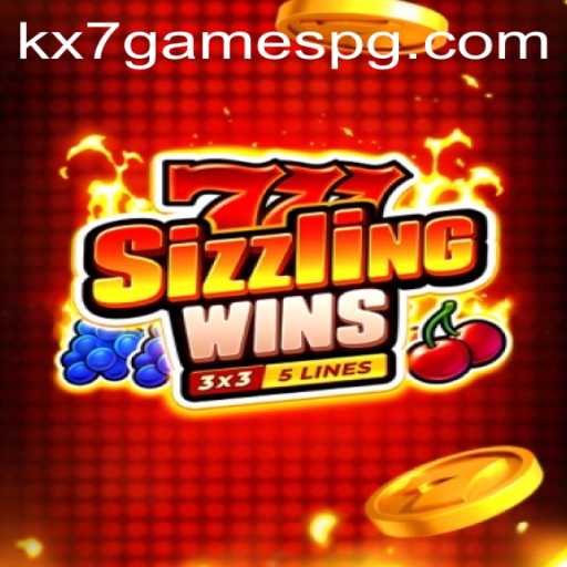 Diving Into 777sizzlingwins with KX7.games: A Thrilling Casino Adventure