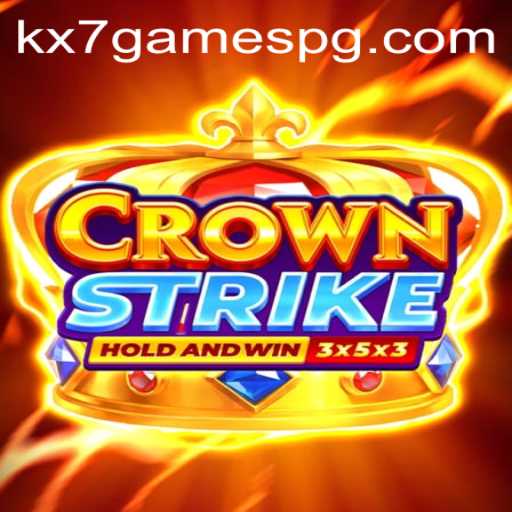 CrownStrike: The New Era of Strategic Gaming