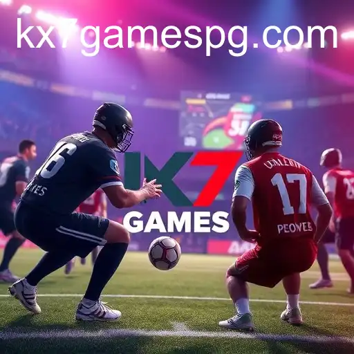 Esportes e a Revolução Digital: Explorando KX7.games