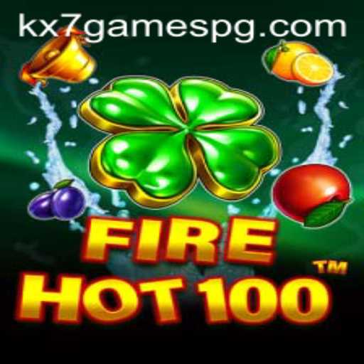 FireHot100: A Thrilling Game Experience by KX7.games
