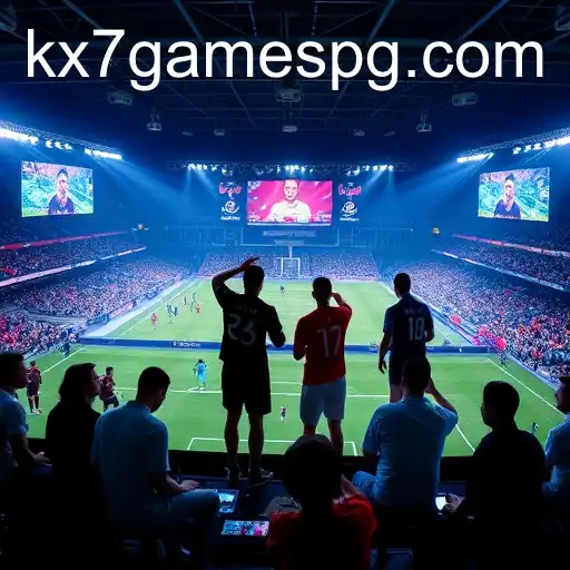 Jogos ao Vivo: A Evolução Digital do Entretenimento