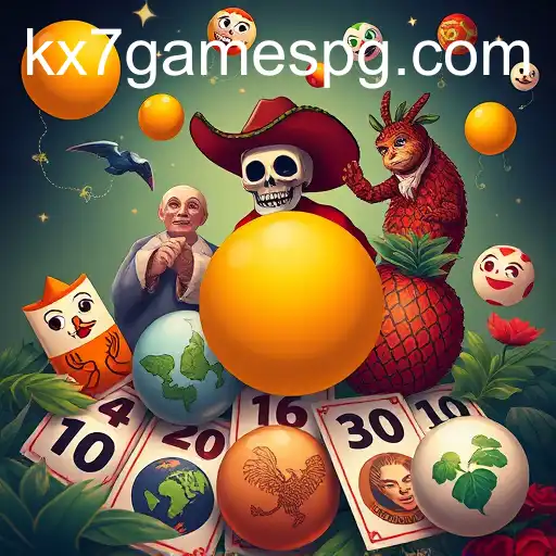 Exploring the Vibrant World of Loteria with KX7.games
