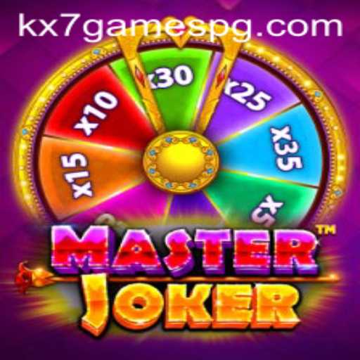 MasterJoker: A Thrilling Adventure in the World of KX7.games
