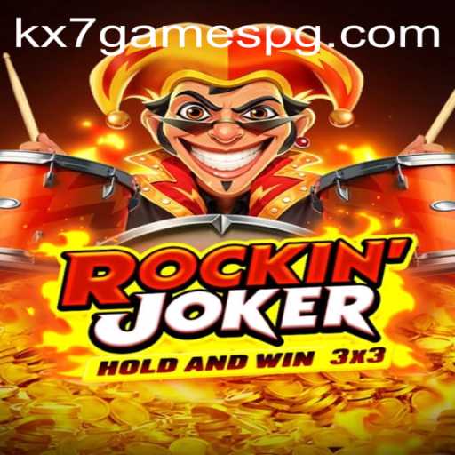 RockinJoker: Unveiling an Innovative Gaming Experience